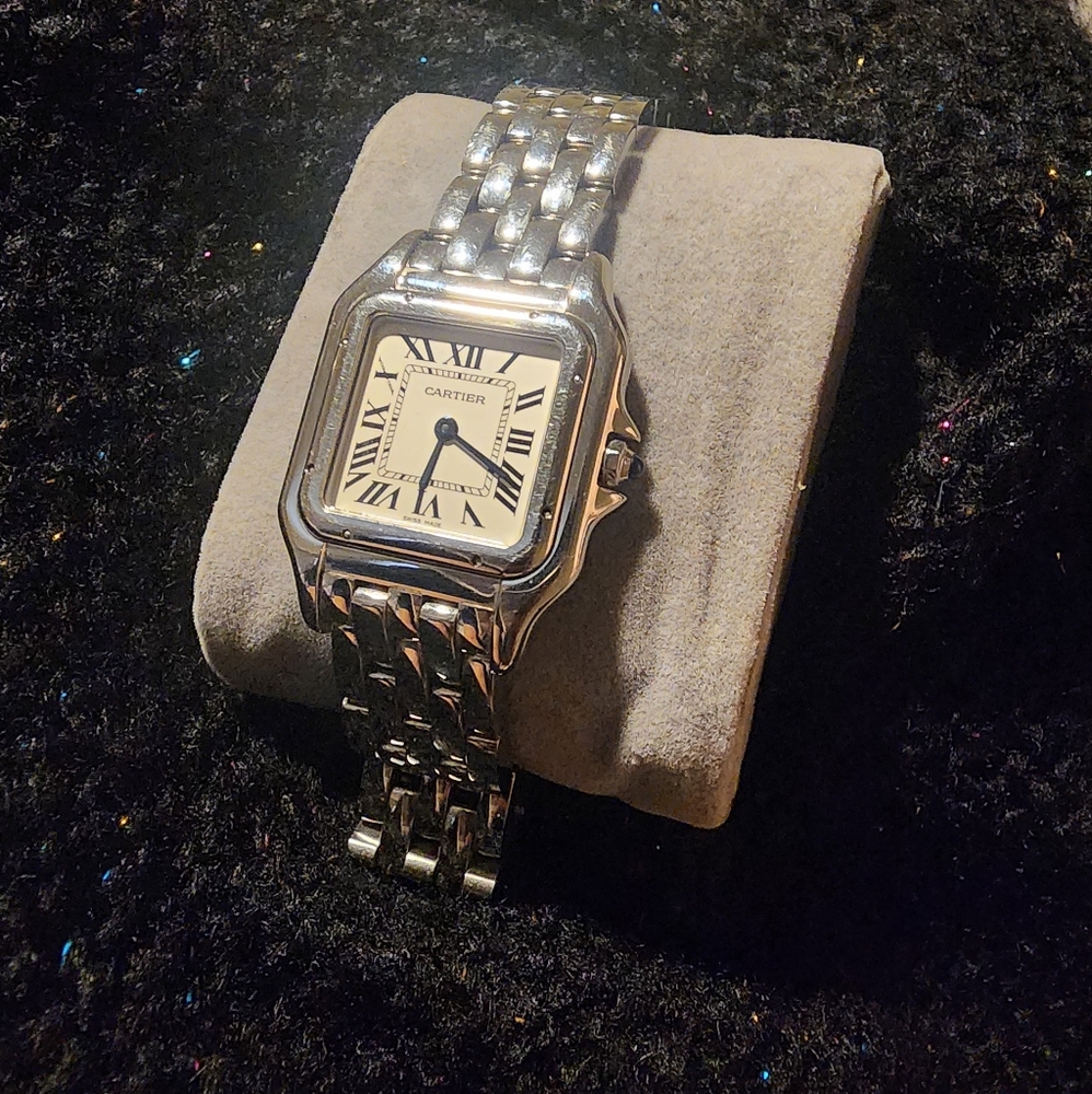 Panthère de Cartier watch